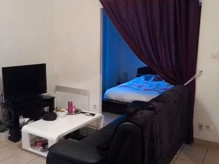 t1 bis avec balcon centre ville