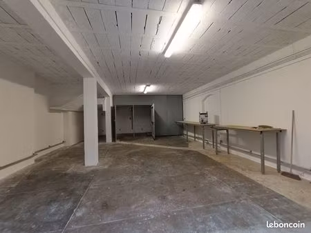 location garage – 810/mois (hors charges) – hyères