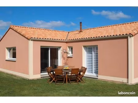 maison 4 pièces 75 m²