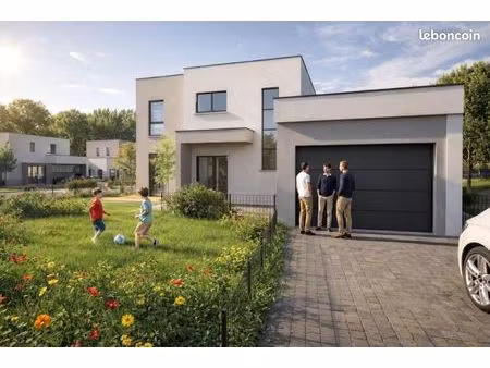 maison 6 pièces 131 m²