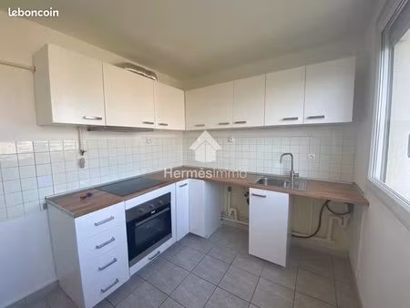 appartement 2 pièces 57 m²