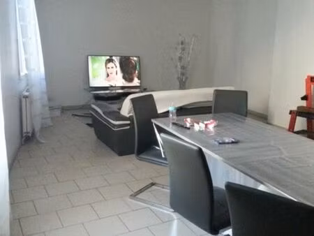 maison de ville 3 chambres 107m2