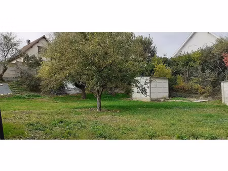 vente terrain à batir 500 m² à courcy (51220)  110 000 €