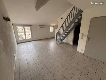 appartement 2 pièces 41 m²