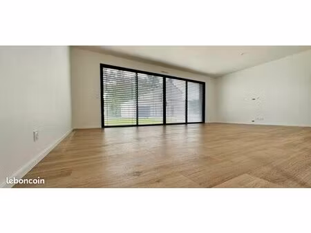 location maison basse consommation - neuve liffré