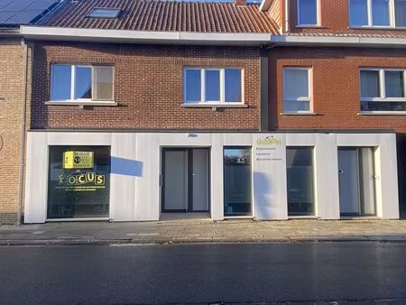 bien professionnel à louer à kemzeke € 1.275 (llu1g) - van hoye vastgoed | zimmo