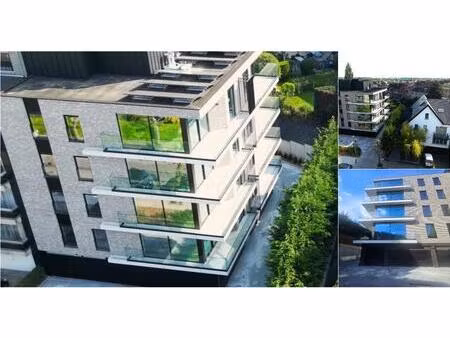 appartement à louer avec garage et 2 chambres   zellik (rbv42244)