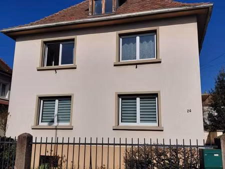 immeuble à vendre