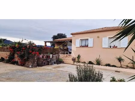 maison de plain-pied à vendre