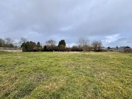 vente terrain 2016 m² à saint-nicolas-d'aliermont (76510)  114 000 €