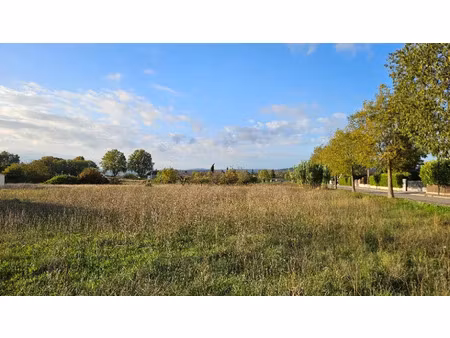 vente terrain 302 m² à villelaure (84530)  127 000 €