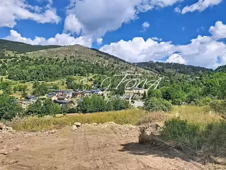 vente terrain à batir 514 m² à egat (66120)  143 000 €