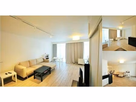 appartement à louer avec 2 chambres   charleroi (vbd95616)