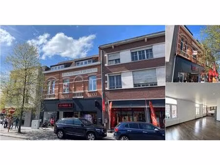 duplex à louer à antwerpsesteenweg 8 kapellen (rbv42270)