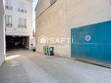 vente locaux professionnels 130 m² à antony (92160)  277 000 €