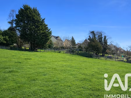 vente terrain 1826 m² à nézel (78410)  190 000 €