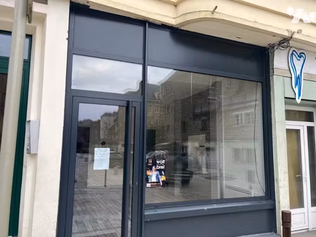 vente locaux professionnels à lisieux (14100)  31 800 €