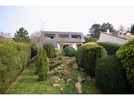 coteaux de bessancourt  villa 155 m2  6 chambres  terrain 10