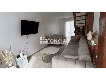 pavillon 4 pièces principales