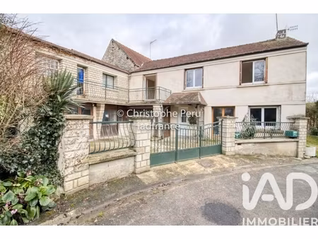 vente maison/villa 9 pièces