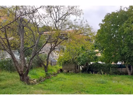 vente terrain 682 m² à la trinite (06340)  229 000 €