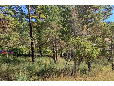 vente terrain 611 m² à levens (06670)  225 000 €