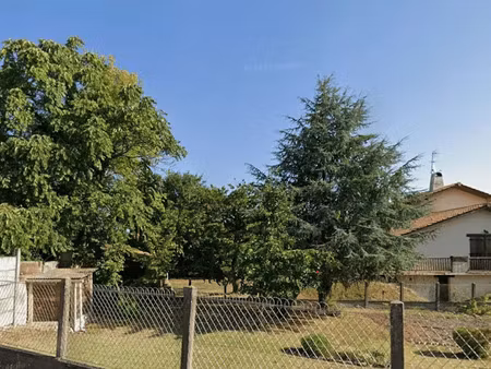vente terrain 230 m² à merignac (33700)  205 000 €