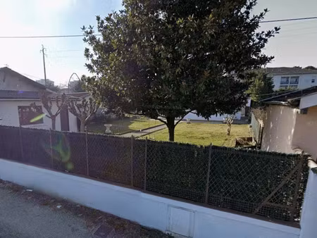 vente terrain 570 m² à merignac (33700)  225 000 €