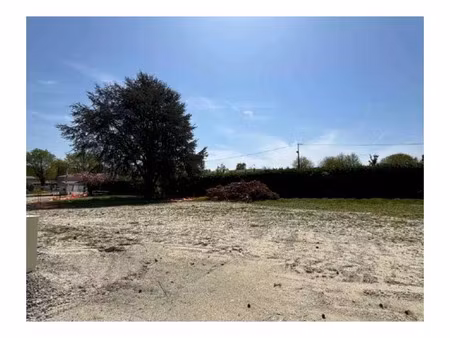 vente terrain 511 m² à saint-medard (31360)  225 000 €