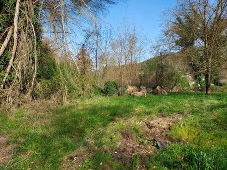 vente terrain 1567 m² à belgentier (83210)  215 000 €