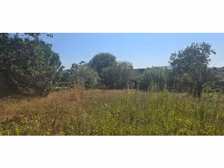 vente terrain 432 m² à carros (06510)  240 000 €