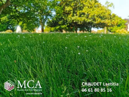 vente terrain 928 m² à salaunes (33160)  240 000 €