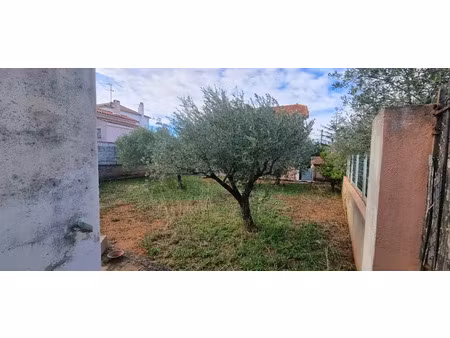 vente terrain 264 m² à bandol (83150)  265 000 €
