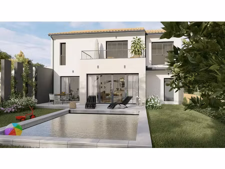 vente terrain 390 m² à bruges (33520)  269 000 €