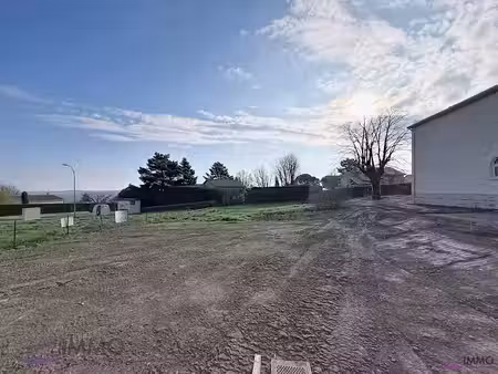 vente terrain à batir 600 m² à chaponost (69630)  265 000 €