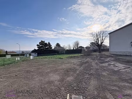 vente terrain à batir à chaponost (69630)  265 000 €