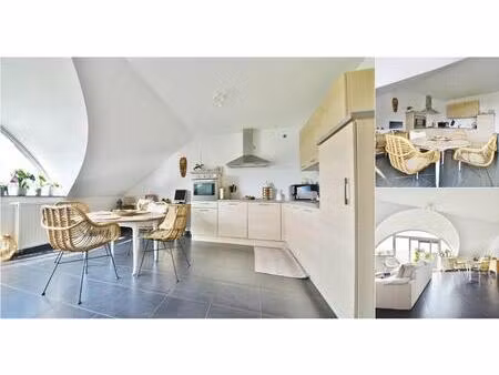 appartement à louer à rue de l'abbaye 49 amay (rbv42301)