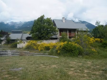 vente terrain 60323 m² à chateauroux-les-alpes (05380)  1 900 000 €