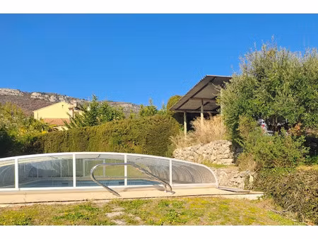 vente terrain 1393 m² à vence (06140)  374 000 €