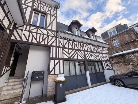 vente locaux professionnels 2 pièces 38.3 m² à rouen (76000)  147 000 €