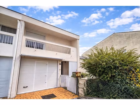 vente maison saumur  90m² 3 pièces 149 500€ avec garage