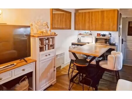 appartement saint-raphaël 22.52 m² t-1 à vendre  144 000 €