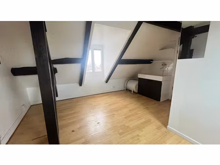 studio 1pièce(s) 12 m² la queue-les-yvelines (78940)