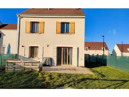 maison rozay-en-brie m² t-4 à vendre  259 000 €