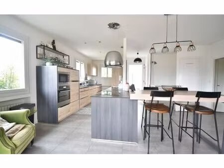 maison saint-jean-de-niost m² t-6 à vendre  459 000 €