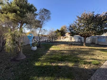 terrain 1 069 m² juvignac (34990)