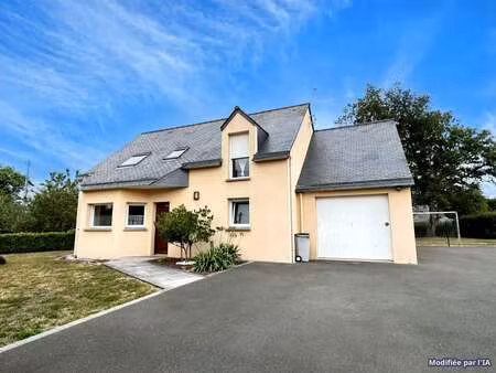 vente maison à beignon (56380) : à vendre / 130m² beignon