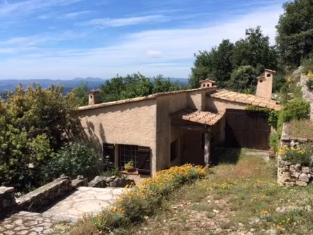 maison individuelle au calme