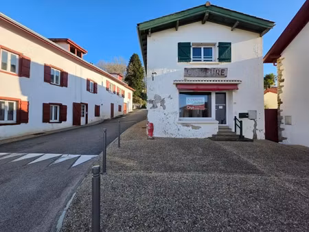 vente immeuble 3 pièces 171 m² à villefranque (64990)  348 000 €