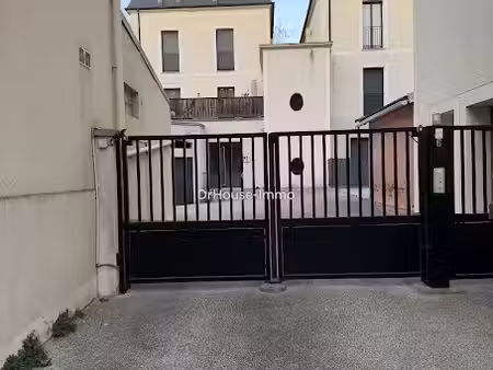 vente parking 12 m² à conflans-sainte-honorine (78700)  12 000 €